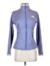 The North Face Purple Blue Track Jacket Size S - photo 1