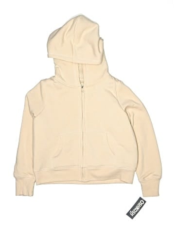 OshKosh B'gosh Zip Up Hoodie (view 1)