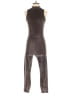 Fabletics Metallic Brown Jumpsuit Size M - photo 1