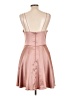 Sequin Hearts Pink Cocktail Dress Size 13 - photo 2