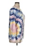 Modern Lux Tie-dye Purple Sweatshirt Size XL - photo 4