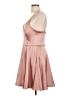 Sequin Hearts Pink Cocktail Dress Size 13 - photo 5