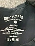 Set Active Black Romper Size S - photo 4