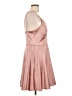 Sequin Hearts Pink Cocktail Dress Size 13 - photo 4