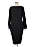 City Chic Black Cocktail Dress Size 16 Plus (S) - photo 2