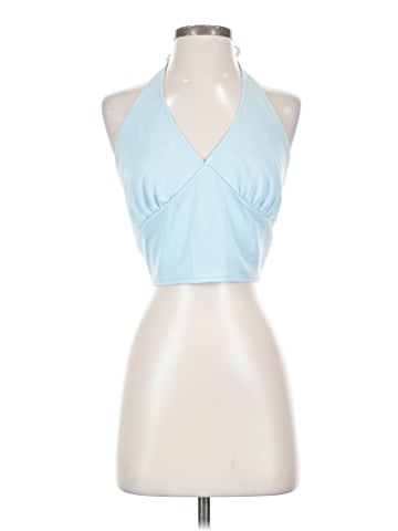 Sears Sleeveless Blouse (view 1)