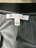 DR2 100% Polyester Stars Silver Formal Skirt Size L - photo 4