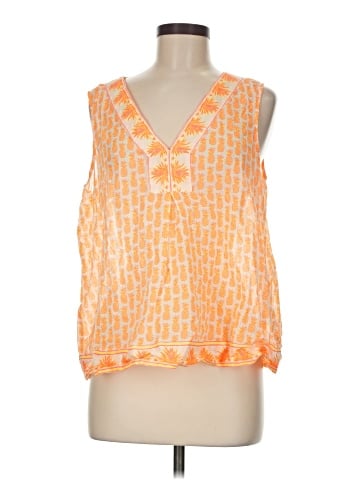 Vineyard Vines Sleeveless Blouse (view 1)