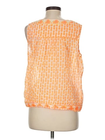 Vineyard Vines Sleeveless Blouse (view 2)