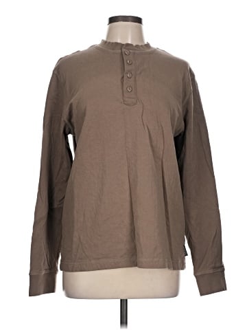Mountain Khakis Long Sleeve Henley (view 1)