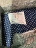 Zara Chevron-herringbone Gray Coat Size 5 - photo 3