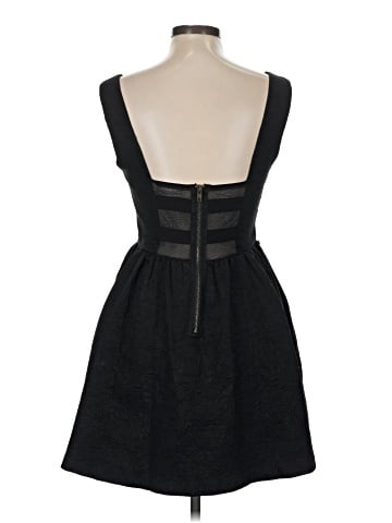Princess Vera Wang Cocktail Dress (view 2)