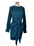 Unbranded Teal Cocktail Dress Size L - photo 1