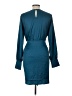 Unbranded Teal Cocktail Dress Size L - photo 2