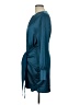 Unbranded Teal Cocktail Dress Size L - photo 5