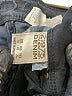 Zara Basic Chevron-herringbone Black Jeans Size 2 - photo 7