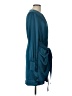 Unbranded Teal Cocktail Dress Size L - photo 4