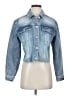 CLEO + WOLF Blue Denim Jacket Size XS - photo 1