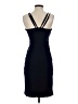 Nine Britton Solid Blue Cocktail Dress Size XS - photo 2