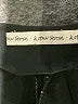 & Other Stories 100% Polyester Black Kimono Size 4 - photo 7