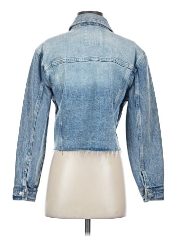 CLEO + WOLF Denim Jacket (view 2)
