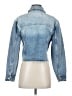 CLEO + WOLF Blue Denim Jacket Size XS - photo 2