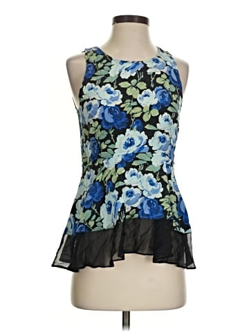 PJK Patterson J. Kincaid Sleeveless Blouse (view 1)