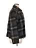 Banana Republic 100% Polyester Plaid Black Jacket Size XL - photo 4