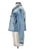 CLEO + WOLF Blue Denim Jacket Size XS - photo 5