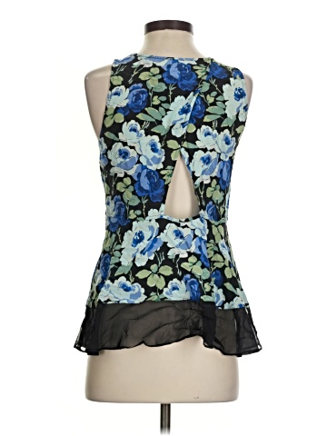 PJK Patterson J. Kincaid Sleeveless Blouse (view 2)