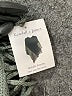 Kendall & James Gray Poncho One size - photo 7