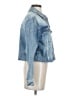 CLEO + WOLF Blue Denim Jacket Size XS - photo 4