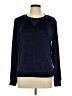 Honeydew Blue Pullover Sweater Size L - photo 1