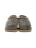 Ugg 100% Leather Gray Green Mule/Clog Size 10 - photo 2
