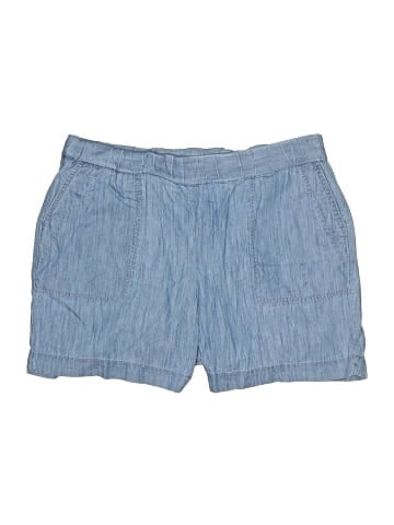 Talbots Denim Shorts (view 1)