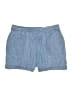 Talbots 100% Cotton Solid Blue Denim Shorts Size 1X (petite) - photo 1