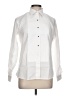 Assorted Brands White Long Sleeve Blouse Size 10 - photo 1