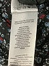 Assorted Brands 100% Polyester Print Black Long Sleeve Blouse Size XL - photo 8
