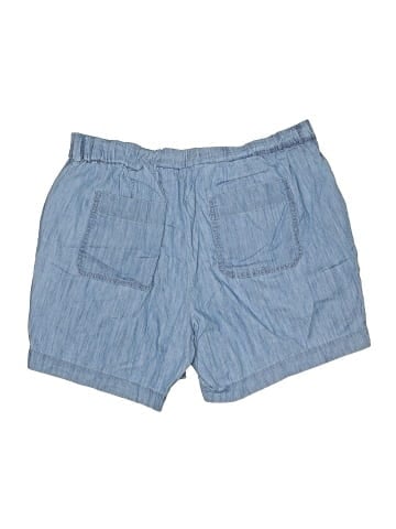 Talbots Denim Shorts (view 2)