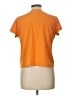 Ruby Rd. Orange Short Sleeve Top Size L (petite) - photo 2