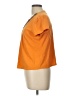 Ruby Rd. Orange Short Sleeve Top Size L (petite) - photo 5