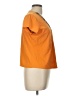 Ruby Rd. Orange Short Sleeve Top Size L (petite) - photo 4