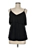 Tart Black Sleeveless Top Size M - photo 1
