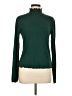 J.Crew Green Long Sleeve Top Size L - photo 1