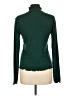 J.Crew Green Long Sleeve Top Size L - photo 2