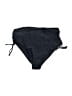 Unbranded Solid Black Swimsuit Bottoms Size L - photo 2