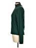 J.Crew Green Long Sleeve Top Size L - photo 5
