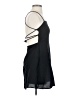 Motel Solid Black Cocktail Dress Size S - photo 4