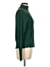 J.Crew Green Long Sleeve Top Size L - photo 4