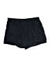 Assorted Brands Solid Black Athletic Shorts Size 10 - photo 2